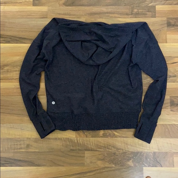 Lululemon pullover hoodie - Picture 2 of 5